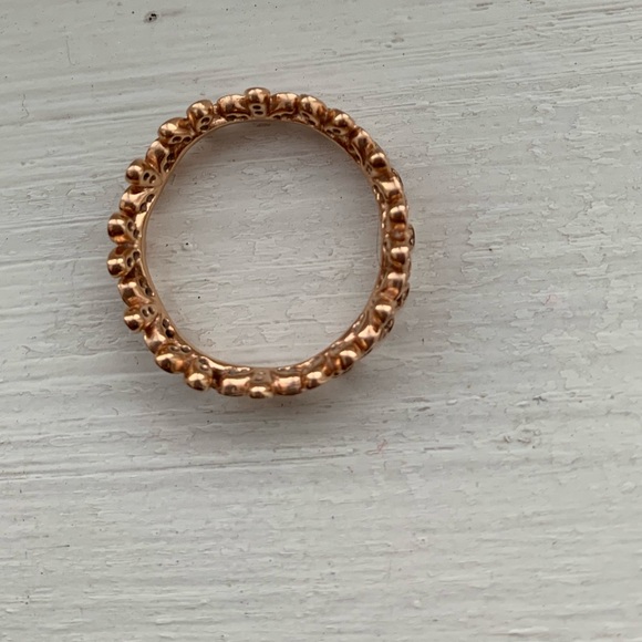 ❌ SOLD❌ DAZZLING DAISY RING, PANDORA ROSE™ - Picture 5 of 7